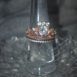 princess ring